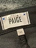Paige Black Jeans Size 26 waist - photo 7