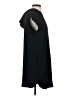 Max Studio Solid Black Casual Dress Size XS - photo 4
