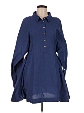 Free-est by Free People 3/4 Sleeve Blouse (view 1)