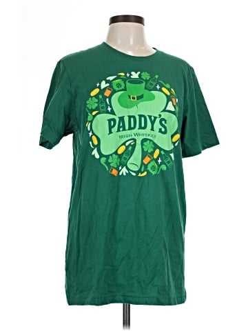 Canvas Short Sleeve T-Shirt (view 1)