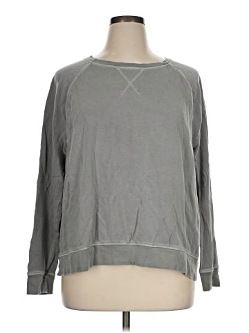 Natural Reflections Pullover Sweater (view 1)