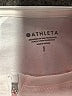 Athleta Ivory Long Sleeve T-Shirt Size S - photo 7