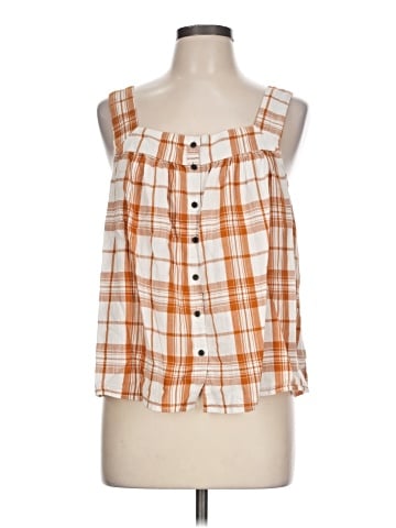 a.n.a. A New Approach Tank Top (view 1)