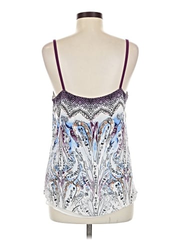 White House Black Market Sleeveless Blouse (view 2)