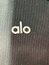Alo Solid Black Active Pants Size S (estimated) - photo 4