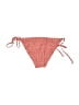J.Crew Tweed Red Swimsuit Bottoms Size XS - photo 2