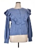 Bagatelle Blue Pullover Sweater Size XL - photo 1
