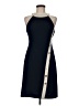 Tommy Hilfiger Solid Blue Cocktail Dress Size 6 - photo 1