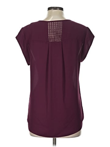 Daniel Rainn Short Sleeve Blouse (view 2)