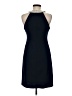 Tommy Hilfiger Solid Blue Cocktail Dress Size 6 - photo 2