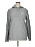 Nike 100% Cotton Gray Pullover Hoodie Size XL - photo 1