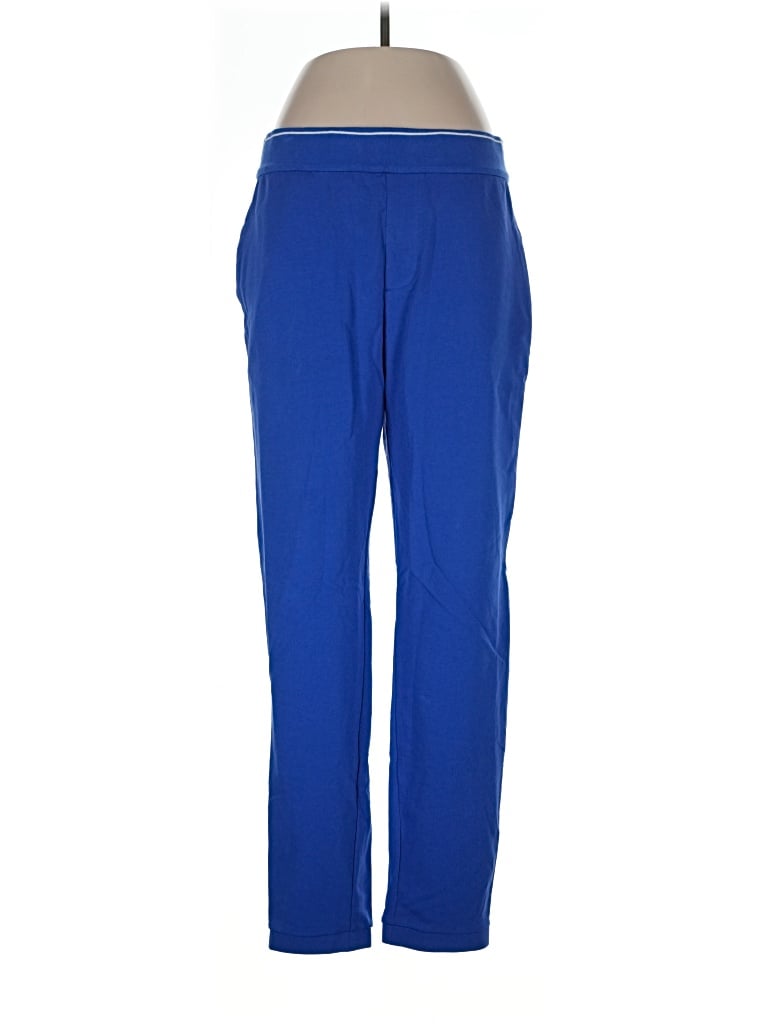 Pre-owned Armani Exchange Track Pants In Blue