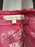 LoveShackFancy 100% Cotton Tie-dye Pink Jumpsuit Size 2 - photo 4