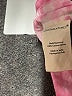 LoveShackFancy 100% Cotton Tie-dye Pink Jumpsuit Size 2 - photo 5