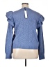 Bagatelle Blue Pullover Sweater Size XL - photo 2