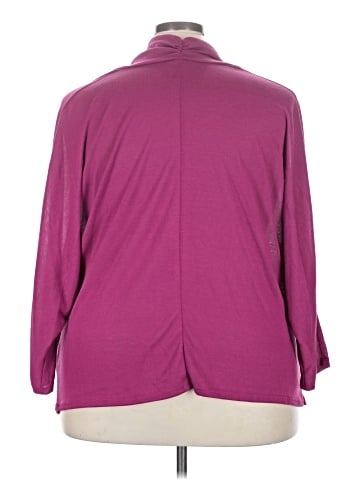 Poliana Plus Pullover Sweater (view 2)
