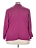Poliana Plus Purple Pullover Sweater Size 5X - photo 2