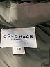 Cole Haan 100% Polyester Black Coat Size S - photo 6