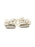 Steve Madden 100% Polyurethane Ivory Sandals Size 6 1/2 - photo 2