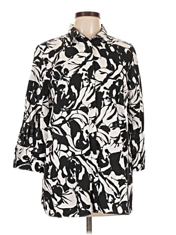 East5th Long Sleeve Button-Down Shirt (view 1)