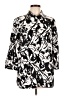 East5th Black Long Sleeve Button-Down Shirt Size L - photo 1