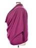Poliana Plus Purple Pullover Sweater Size 5X - photo 5