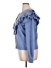 Bagatelle Blue Pullover Sweater Size XL - photo 5