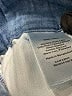 Talbots Blue Denim Shorts Size XL (petite) - photo 4