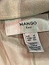 Mango Ivory Blazer Size XXS - photo 6