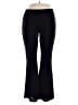 Suzanne Betro Black Active Pants Size 1X - photo 1