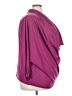 Poliana Plus Purple Pullover Sweater Size 5X - photo 4