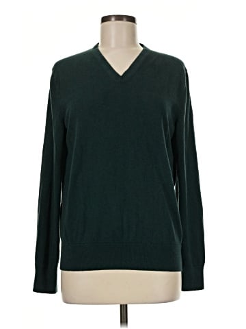 Banana Republic Silk Pullover Sweater (view 1)
