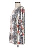 Tribal Silver 3/4 Sleeve Blouse Size P - Sm - photo 5