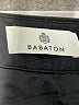 Babaton Solid Black Formal Skirt Size 4 - photo 4