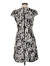 Vince Camuto Paisley Gray Casual Dress Size 6 - photo 2