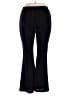 Suzanne Betro Black Active Pants Size 1X - photo 2