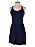 Unbranded Solid Blue Romper Size S (estimated) - photo 1