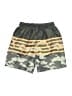 Jumping Beans 100% Recycled Polyester Camo Green Board Shorts Size 3T - photo 1