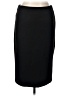 Catherine Malandrino Solid Black Formal Skirt Size 10 - photo 1