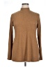 Logo Layers Brown Long Sleeve Turtleneck Size L - photo 1