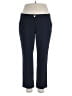 MICHAEL Michael Kors Solid Blue Dress Pants Size 14 - photo 1