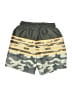 Jumping Beans 100% Recycled Polyester Camo Green Board Shorts Size 3T - photo 2