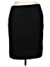 Anne Klein Solid Black Formal Skirt Size 14 - photo 1