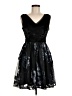 Altar'd State Black Cocktail Dress Size M - photo 1