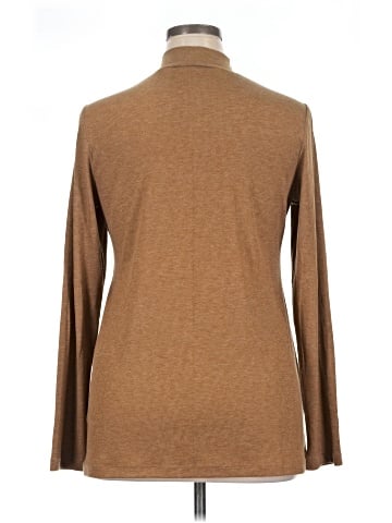 Logo Layers Long Sleeve Turtleneck (view 2)