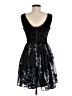 Altar'd State Black Cocktail Dress Size M - photo 2