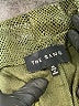 The Sang 100% Polyester Metallic Green Casual Pants Size M - photo 7