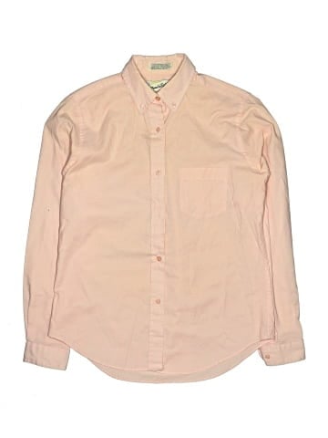Diane von Furstenberg Long Sleeve Button-Down Shirt (view 1)