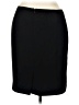 Anne Klein Solid Black Formal Skirt Size 14 - photo 2