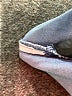 Zara Blue Dress Size 13 - photo 4